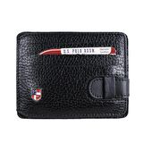 U.S. POLO ASSN. PLCZ7601 SİYAH ERKEK KARTLIK