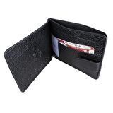 U.S. POLO ASSN. PLCZ7601 SİYAH ERKEK KARTLIK