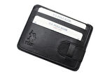 Plcuz 7601 U.S.Polo Assn.Hakiki Deri Kartlık