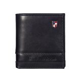 U.S. POLO ASSN. PLCZ7619 SİYAH ERKEK CÜZDAN