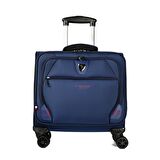 U.S. POLO ASSN PLVLZ8094 LACİVERT UNISEX PİLOT ÇANTASI