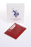 U.S. POLO ASSN. PLCZ8435 BORDO ERKEK KARTLIK