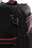 U.S. POLO ASSN. PLVLZ9101-L SİYAH UNISEX BÜYÜK BOY VALİZ