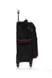 U.S. POLO ASSN. PLVLZ9101-S SİYAH UNISEX KABİN BOY VALİZ