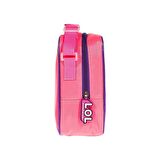 Lol 20464 Beslenme Çantası Mor - Pembe