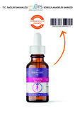 Ginseng Serum 30 ml. Üçlü etki / Triple Effect Yaşlanma Karşıtı / Yenileme / Nemlendirme