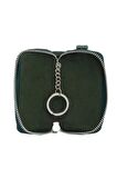 Mor Deri Unisex Anahtarlık 00257c48