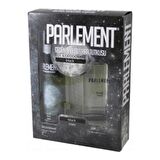 Parlement Black Erkek Parfüm Deodorant Seti 