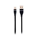 MF Product 0366 Koruma Anahtarlı 3 USB'li 3'lü Grup Priz 2 mt + 0060 Metal Başlıklı Örgülü 3 in 1 Hızlı Şarj Kablosu