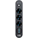 Polosmart MP07 Termal Akım Korumalı Uzatma Kablosu