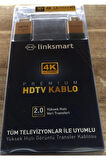 Linksmart 4K UHD Hdmi Premium HD TV Kablo lsc01