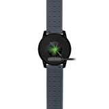 Polosmart PSSW06 Smart Round Akıllı Saat Siyah