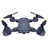 Corby SD02 Katlanabilir 720P Kameralı Smart Drone 
