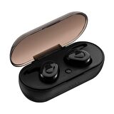 MF Product Acoustic 0167 Kablosuz Kulakiçi 5.0 Bluetooth Tws Kulaklık Siyah