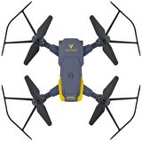 Corby Zoom Voyager CX014 Wi-Fi 720p Kameralı Katlanabilir Drone