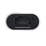 MF Product Shift 0494 Lightning to Ethernet Dönüştürücü Gri	