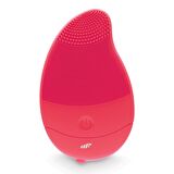MF Product Allure 0520 Yüz Temizleme ve Masaj Cihazı Kırmızı