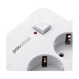 Polosmart MP08 Termal Akım Korumalı Uzatma Kablosu 2m