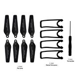 Corby CDA02 Aksesuar Paketi CX013-SD03 Uyumlu