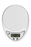 MF Product Fit N Joy 0551 Mutfak Tartısı Beyaz