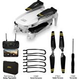 Corby Zoom Ultimate Cx017 Wifi Kameralı Katlanabilir Smart Drone TEŞHİR