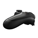 Polosmart PSG05 Kablosuz PS4 Oyun Kolu Siyah