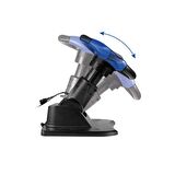 Corby FX95T G-FORCE 270 Derece Titreşimli 7 in 1 Direksiyon Yarış Seti Siyah