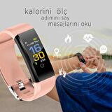 Polosmart Smartfit PSSW01 Pembe