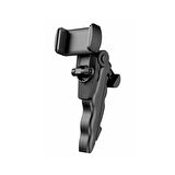Onyo ONY16 Masaüstü Çok Fonksiyonlu Tripod Siyah