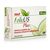 Edis Pharma Folicus Plus 30 Tablet