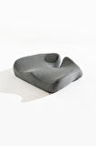 Visco Ortopedik Coccyx Oturma Minderi Kuyruk Sokumu Visco Minder 47*41*12cm