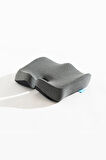 Visco Ortopedik Coccyx Oturma Minderi Kuyruk Sokumu Visco Minder 47*41*12cm