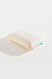 Softlife Color Terapi Hava Kanallı Sarı Ortopedik Visco Yastık 60x40x15 cm