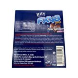 HHS FX48 Gold Bitter Chocolate Unisex FX48 Bay Bayan Çikolata 18GR 