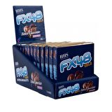 HHS FX48 Gold Bitter Chocolate Unisex FX48 Bay Bayan Çikolata 18GR 