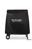 Guruss  Cg-050 Kılıf+önlük Hediye Kömürlü Barbekü Mangal