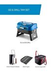 GURUSS GO & GRILL TAMSET - MAVİ