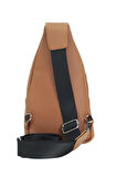 Cambrıdge Polo Club Bady Bag Çantasi Taba Plevr50080