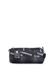Cambridge Polo Club Rococo Unisex Çocuk Çift Bölmeli Kalemlik