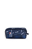 Cambridge Polo Club Rococo Tek Bölmeli Unisex Çocuk Kalemlik
