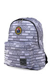 Cambridge Polo Club Cities Ii Ön Cepli Unisex Sırt Çantası