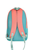 Cambridge Polo Club Be Happy Çift Ana Bölmeli Unisex Çocuk Ilkokul Çantası