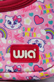 Wia Sweet Cat Kız Çocuk Termoslu Beslenme Çantası