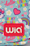 Wia Sweet Cat Kız Çocuk Termoslu Beslenme Çantası