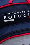 Cambridge Polo Club Erkek Çocuk  Anaokull Çantası