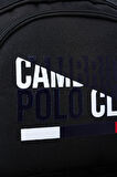 Cambridge Polo Club Unisex Fonksiyonel Ortaokul Sırt Çantası