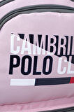 Cambridge Polo Club Unisex Fonksiyonel Ortaokul Sırt Çantası