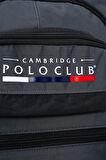 Cambridge Polo Club Hafif Unisex Ortaokul Sırt Çantası
