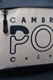 Cambridge Polo Club Ergonomik Unisex Ortaokul Çantası