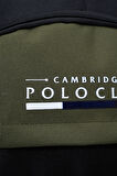 Cambridge Polo Club Çok Amaçlı Unisex Sırt Çantası